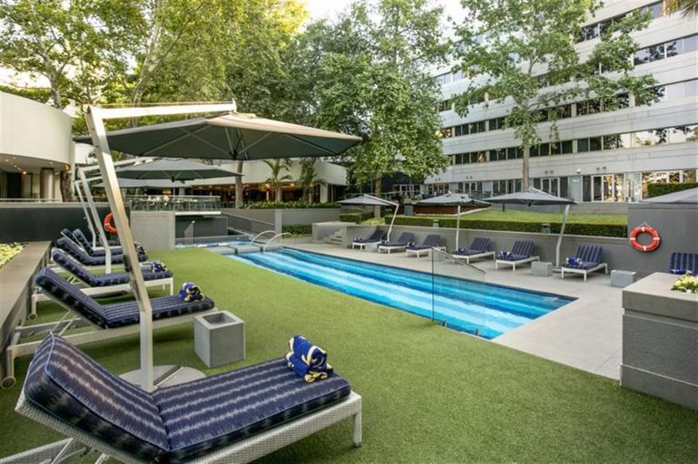 Sport & Beauty 2, The Maslow Hotel, Sandton, City of Johannesburg