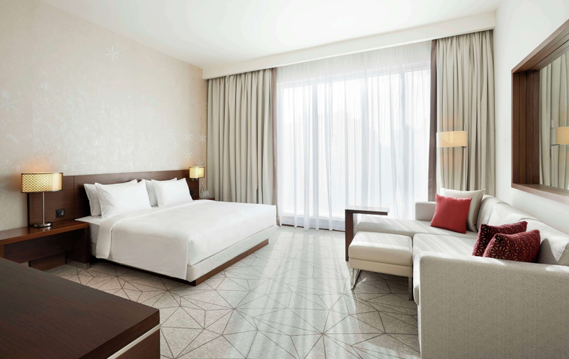 Bedroom 3, Hyatt Place Dubai Al Rigga, Dubai