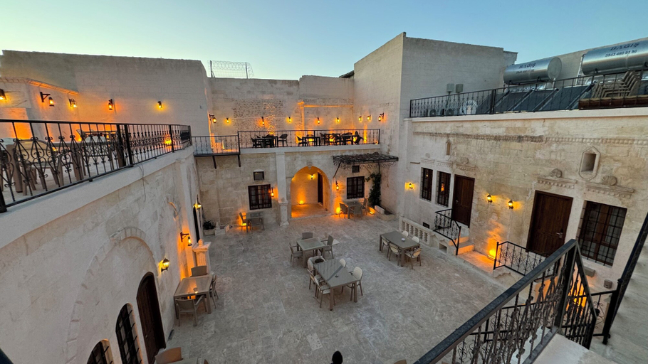 Exterior & Views 2, Efruzhan Hotel, Merkez