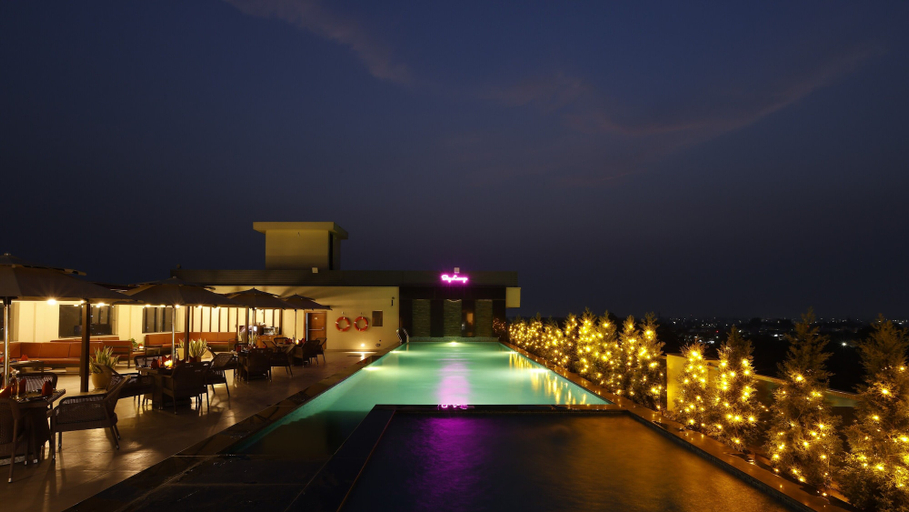 Sport & Beauty 2, Regenta Dehradun by Royal Orchid Hotels Limited, Dehradun