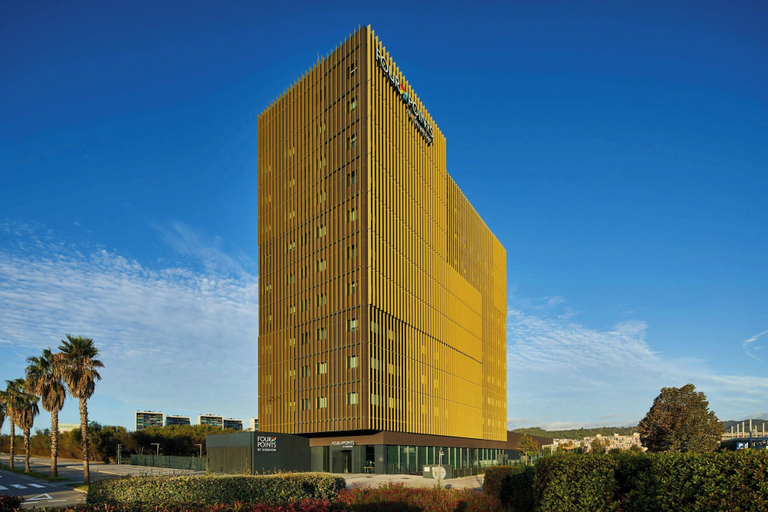 Exterior & Views, Four Points by Sheraton Barcelona Airport, Barcelona
