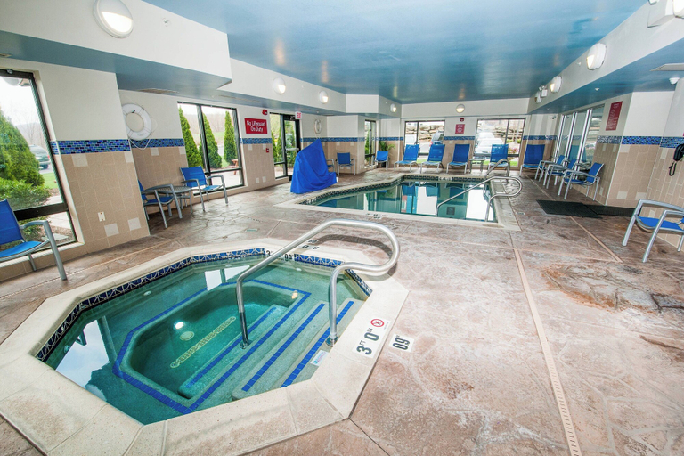 Sport & Beauty 5, TownePlace Suites by Marriott Scranton Wilkes-Barre, Lackawanna