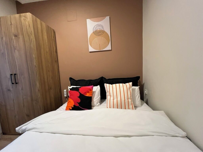 Bedroom 4, ROJ SUITE, Beyoğlu