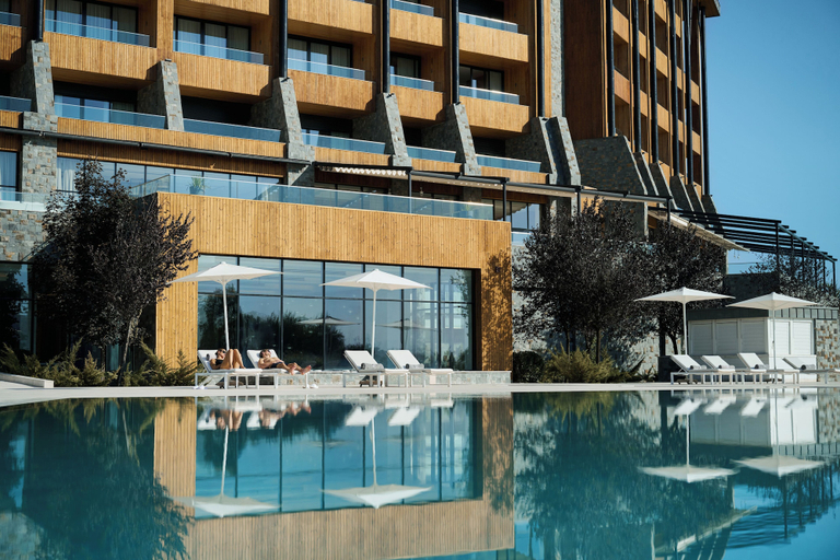 Sport & Beauty 2, Chenot Palace Gabala, Qəbələ