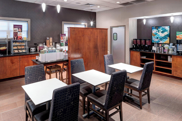 Food & Drinks 5, Residence Inn by Marriott Hattiesburg, Lamar