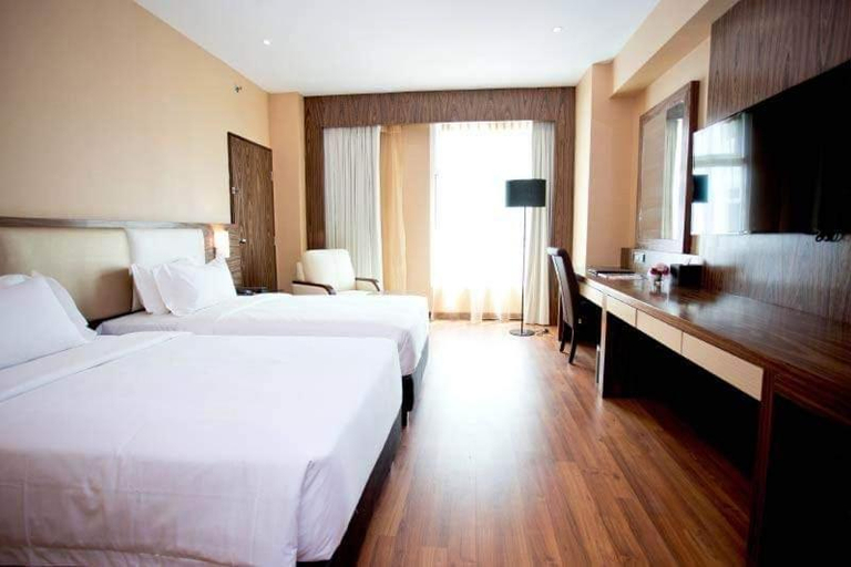 Bedroom 2, Vouk Hotel Suites, Penang Island