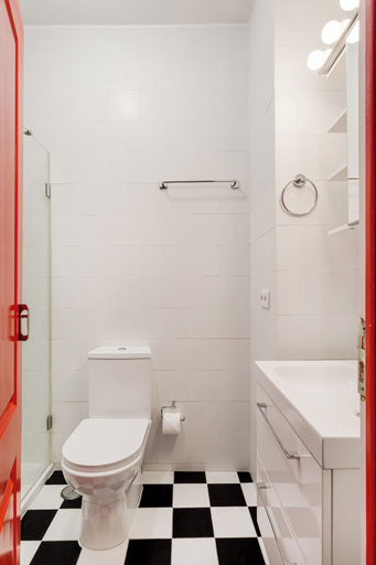 Bathroom 3, Trésor de Fern Apartment, Lisbon