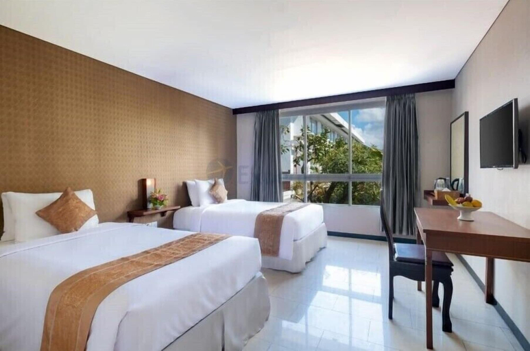 Bedroom 3, The Kanjeng Suites Kuta Galeria - Bali, Badung