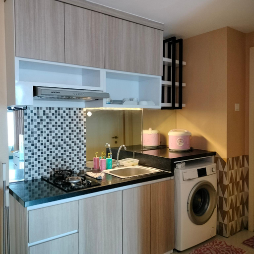 Others 5, The Asando F3 - Great View Pool 2BR Benson @Pakuwon, Surabaya
