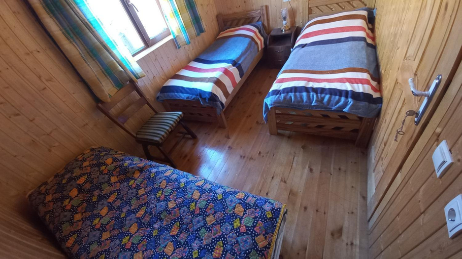 Bedroom 2, Guest House Elisabeth Kaldani, Mestia