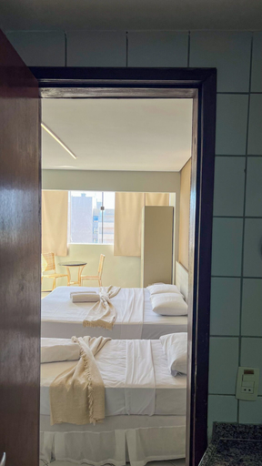 Bedroom 4, Hotel Boreas, Fortaleza