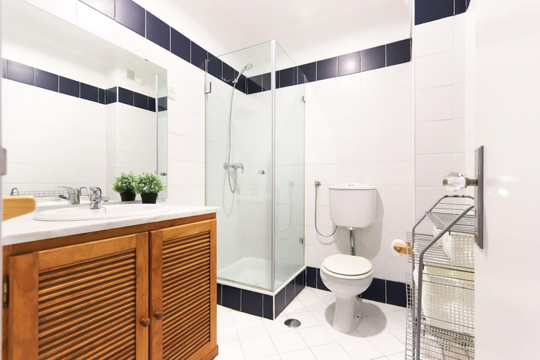 Bathroom 5, Rato Elegant By Homing, Lisbon