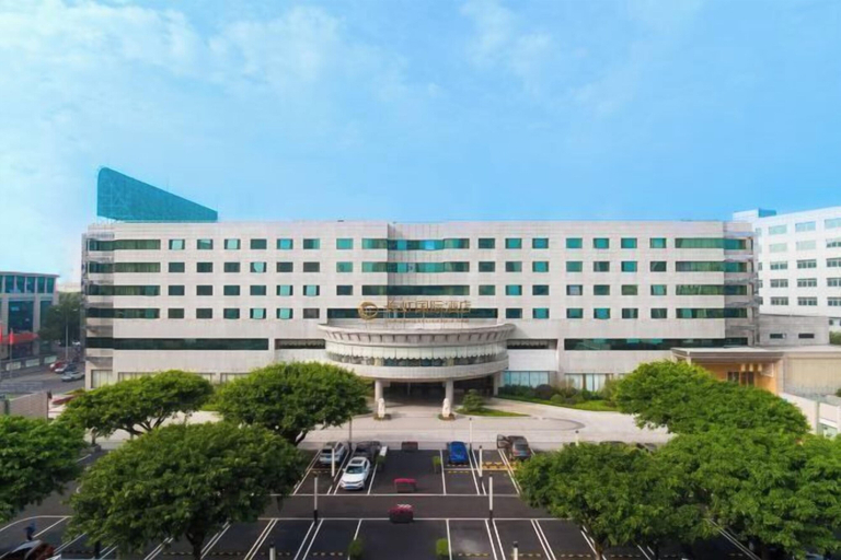 Exterior & Views 2, Changhong International Hotel, Mianyang