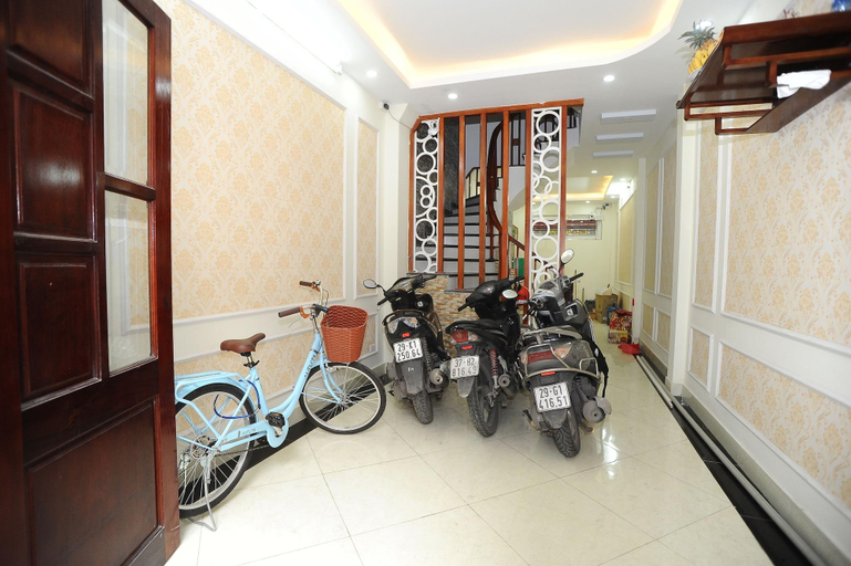 Public Area, Ruby Lakeview Homestay, Hoàng Mai