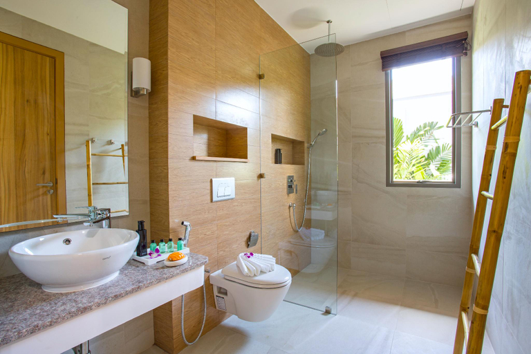 Bathroom 3, Boutique 2BR Pool Villa Dalaa 4 with Service , Phuket Island