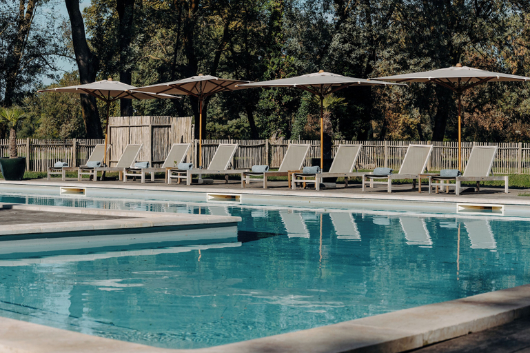 Sport & Beauty 2, Hôtel Domaine de Biar, Hérault