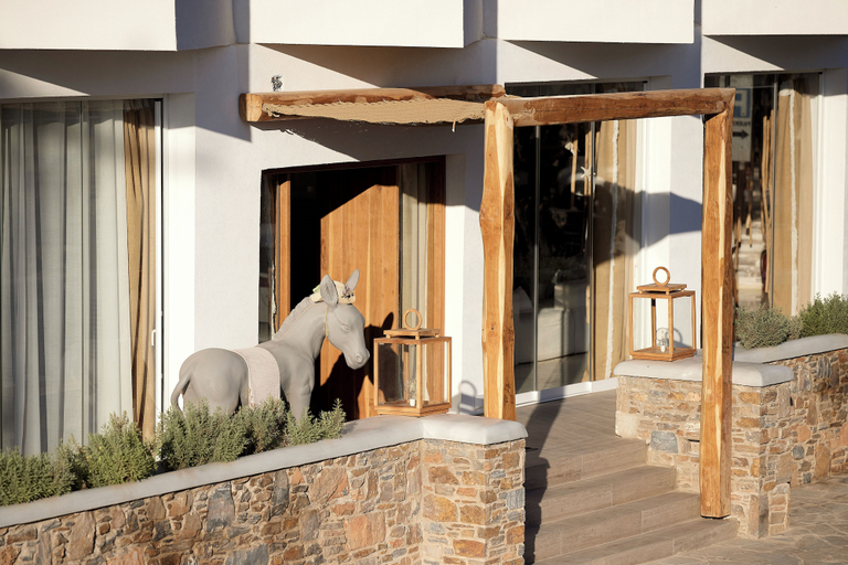 Exterior & Views 2, Kythnos Bay Hotel, South Aegean