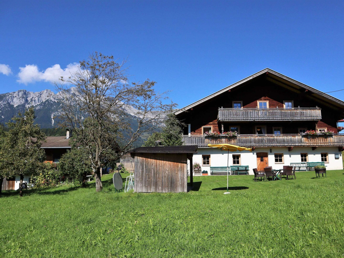 Exterior 3, Farmhouse in Soll Near Wilder Kaiser Ski Area, Kufstein