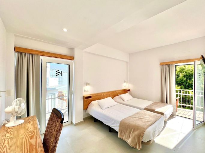 Bedroom 4, Hotel Eden La Palma, Santa Cruz de Tenerife