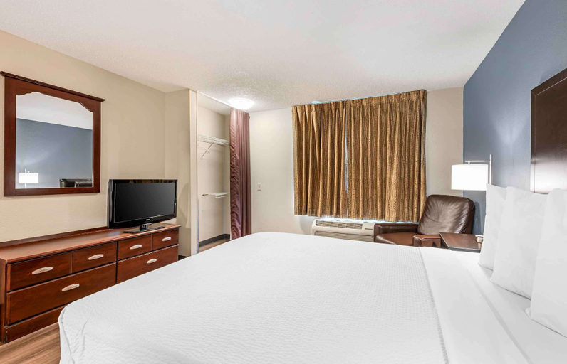 Bedroom 3, Extended Stay America - Dayton - North, Montgomery