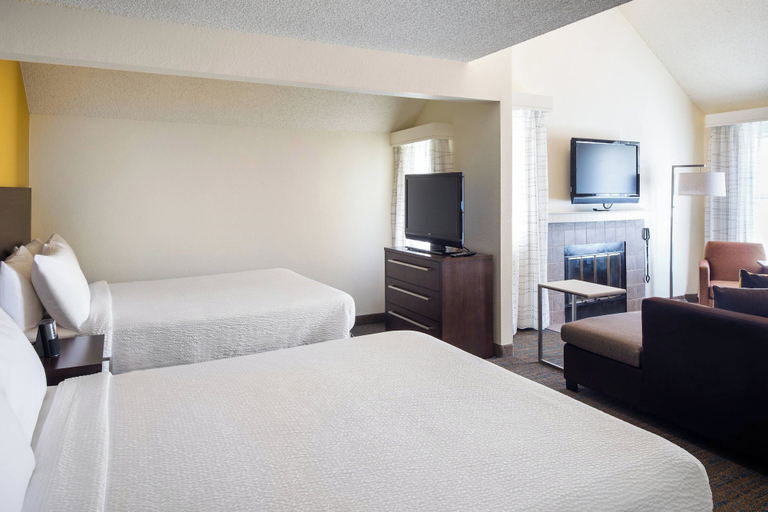 Bedroom 3, Residence Inn by Marriott San Diego La Jolla, San Diego