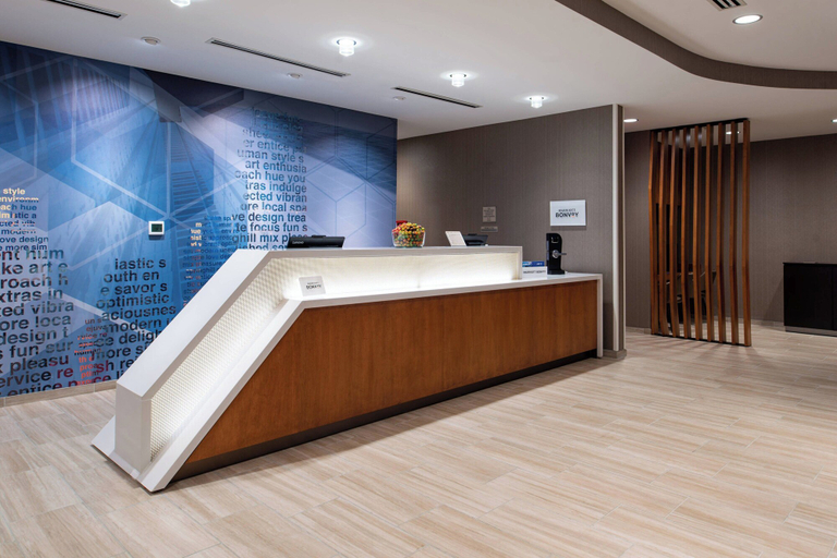 Bedroom 2, SpringHill Suites by Marriott Springfield Southwest, Sangamon