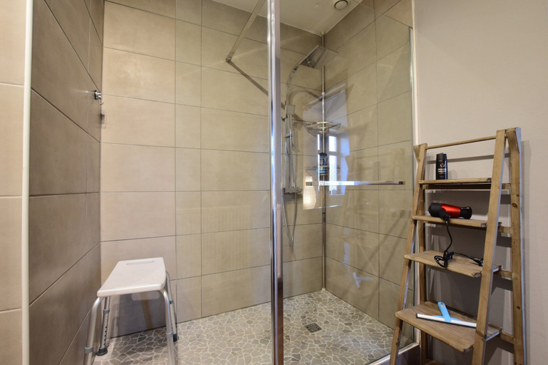 Bathroom 4, Holiday Home in Saint-Hubert with Garden, Luxembourg
