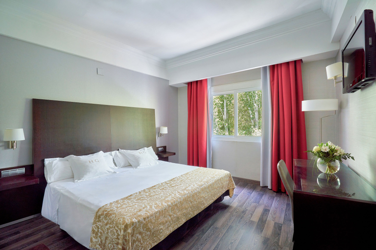 Bedroom 3, Crisol Guadalupe, Granada