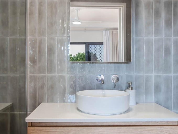 Bathroom 3, Beachfront Apartment in Kingscliff, Tweed Heads