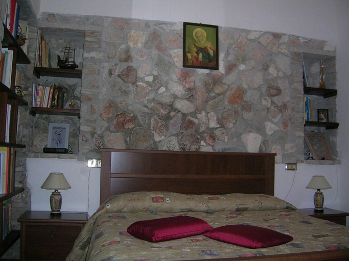 Bedroom 2, HOLIDAY HOUSE & APARTMENTS IN ASSISI, Perugia