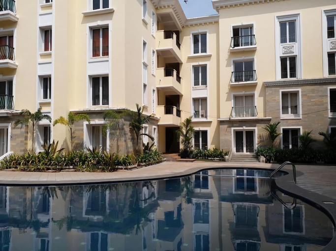 Areia De Goa, Comfort Stay Apartment near Baga Beach, North Goa