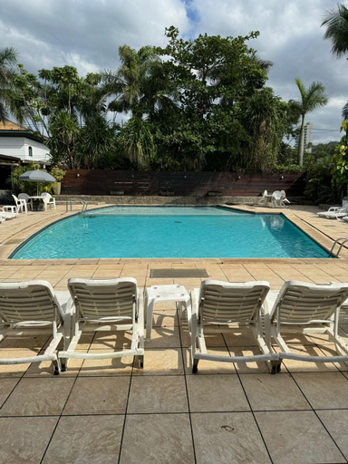 Sport & Beauty 2, Suites Delphin pe na areia, Guarujá