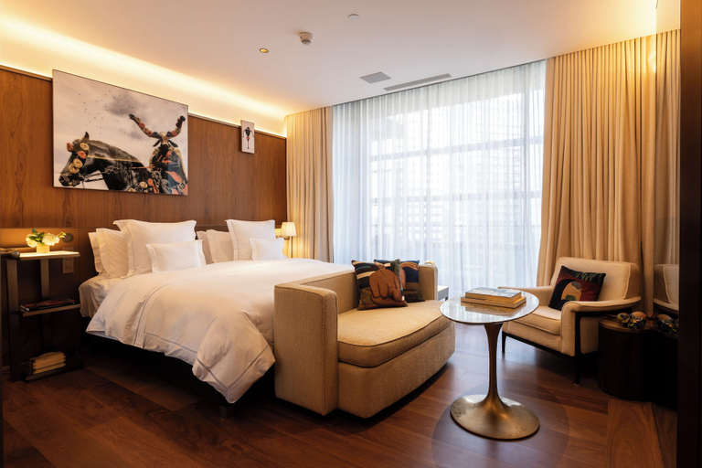 Bedroom 3, Rosewood Sao Paulo, São Paulo