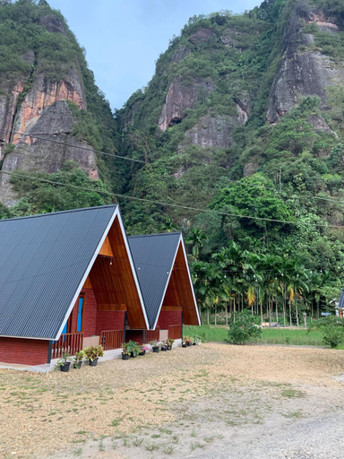 Livio Homestay, Lima Puluh Kota