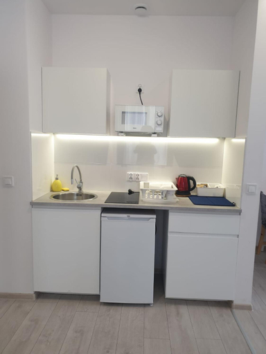 Others 4, Apartamenty Smolna 11, Warsaw