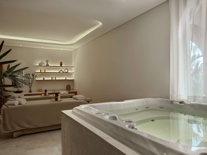 Bathroom 5, The Chedi El Gouna, Al-Ghurdaqah 2