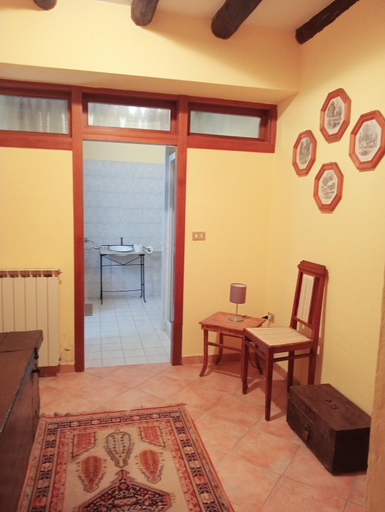 Bathroom 2, Residenza La Dimora ImPerfetta, Verona