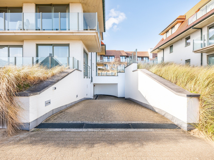Exterior 2, Beachouse 101 on the Dunes and the Beach, West-Vlaanderen