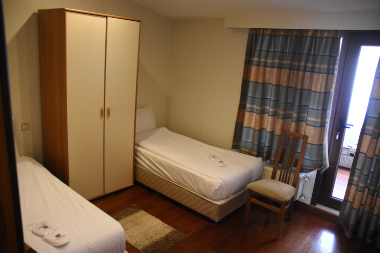 Bedroom 4, Bellle Maison Hotel & Residence, Şişli