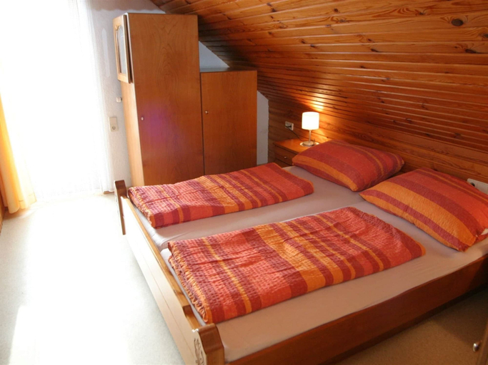 Bedroom 3, Apartment in Bleiburg Near the ski Resort, Völkermarkt