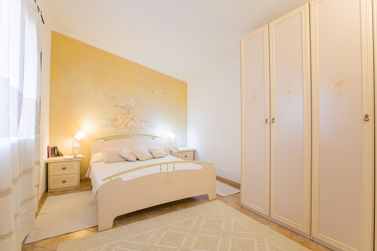 Bedroom 2, Tenute Costadoria (Valle di Cynara), Sassari