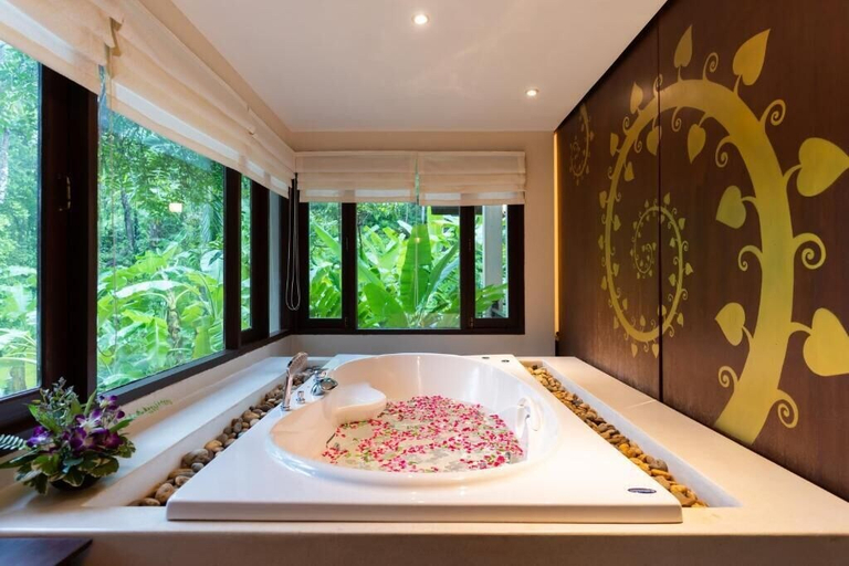 Bathroom 4, Suuko Villas, Phuket Island