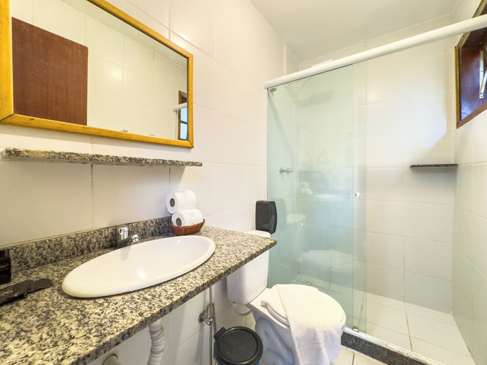 Bathroom 4, EstrelaMar Ferradura Pousada, Restaurante & Spa, Armação dos Búzios