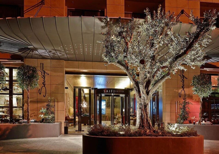 Exterior & Views 2, Saifi Suites Hotel, Beirut