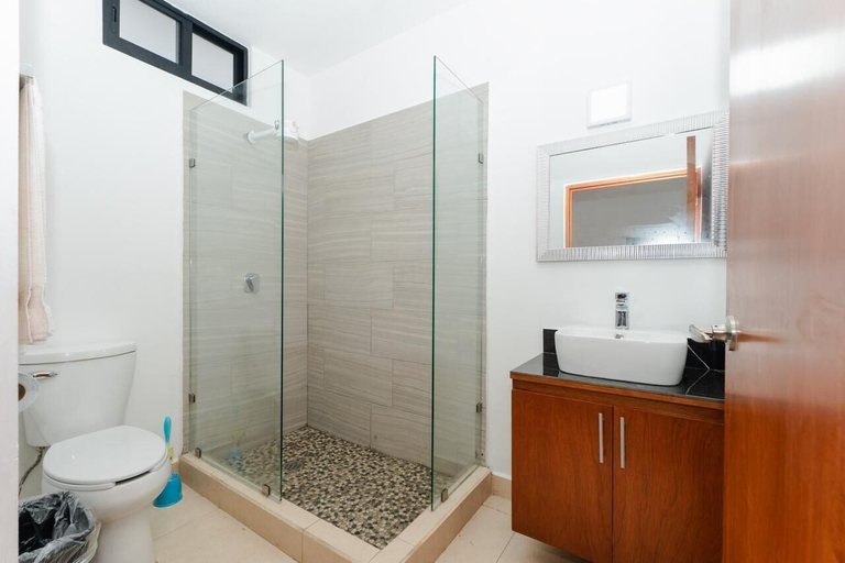Bathroom 3, Apartamentos Torre II Condominios, Mazatlán