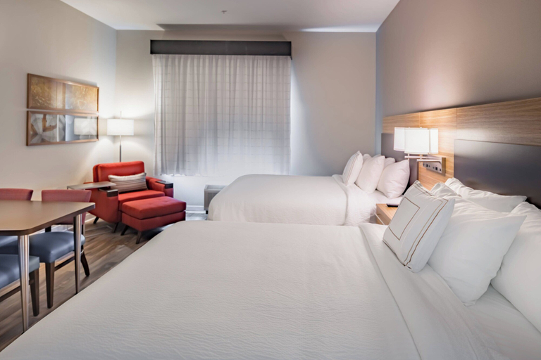 Bedroom 4, TownePlace Suites by Marriott Austin South, Travis