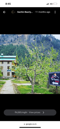 Others 4, Heavens retreat, Kullu