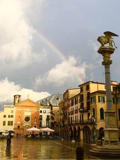 Appartamento al Duomo, Padua