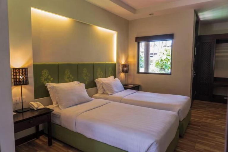Bedroom 8