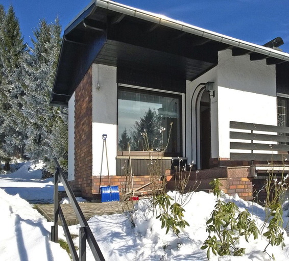 Exterior 3, Ferienhaus in Suhl Nahe Skipiste, Suhl